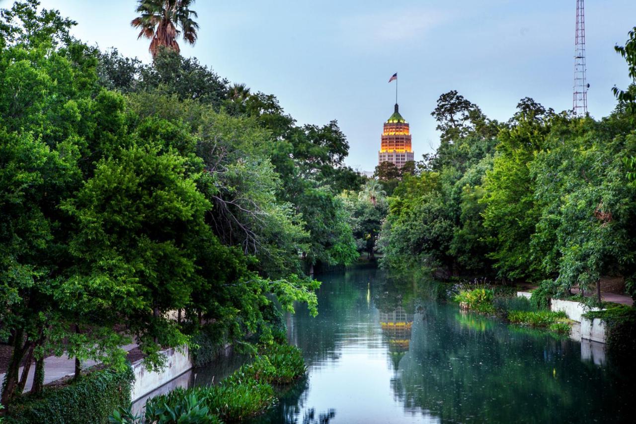 O'Brien Riverwalk Boutique Hotel San Antonio Exterior foto