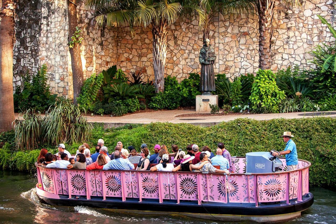 O'Brien Riverwalk Boutique Hotel San Antonio Exterior foto